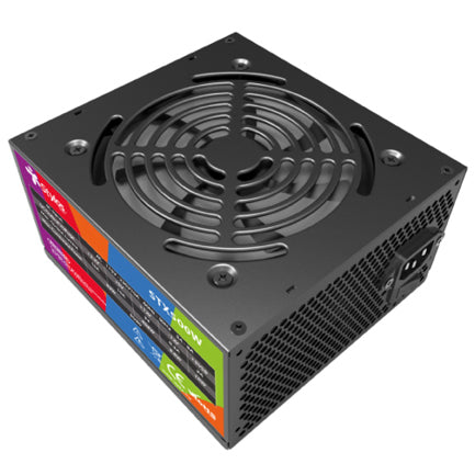 XZEAL - Fuente de poder 500W ATX Stylos