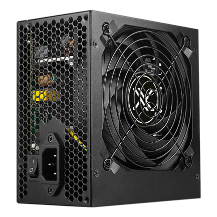 XZEAL - Fuente de Poder Xzeal 500W 80 PLUS Bronze 24-pin ATX 120mm