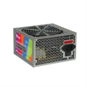 XZEAL - Gabinete Stylos Midi-Tower ATX/Micro-ATX/Mini-ITX USB 3.0 con Fuente de 500W sin Ventiladores Instalados Negro