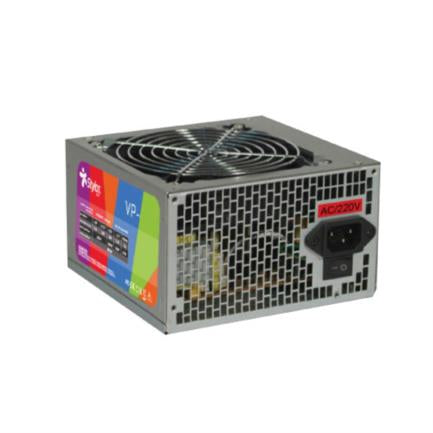 XZEAL - Gabinete Stylos Midi-Tower ATX/Micro-ATX/Mini-ITX USB 3.0 con Fuente de 500W sin Ventiladores Instalados Negro