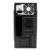 XZEAL - Gabinete Stylos Mini-Tower Micro-ATX/Mini-ITX USB 3.0 con Fuente de 500W sin Ventiladores Instalados Negro/Rojo