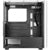 XZEAL - Gabinete Xzeal XZ110 Midi-Tower ATX/Micro-ATX/Mini-ITX USB 2.0/3.0 sin Fuente 3 Ventiladores Instalados Negro/Blanco