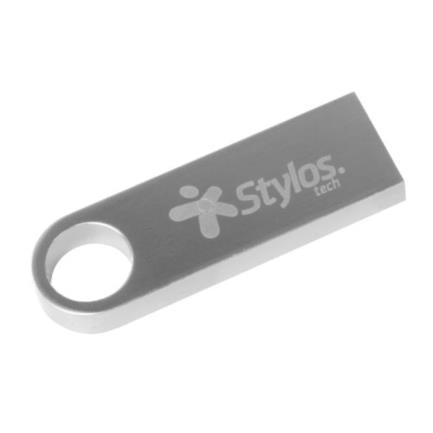 XZEAL - Memoria USB Stylos ST100 64GB Conexion Tipo A 2.0