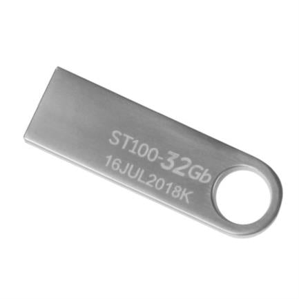 XZEAL - Memoria USB Stylos ST100 32GB Conexion Tipo A 2.0