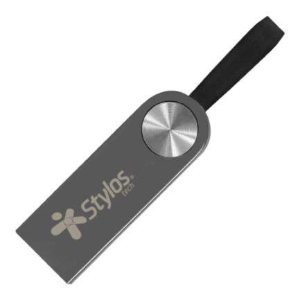XZEAL - Memoria USB Stylos ST300 16GB Conexion Tipo A 2.0