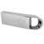 XZEAL - Memoria USB Stylos 128GB USB-A 2.0 Lectura 80MB/s Escritura 50MB/s Plata