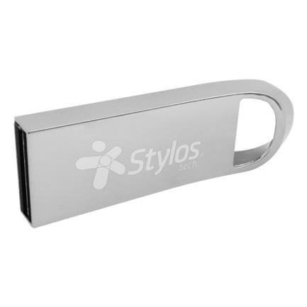 XZEAL - Memoria USB Stylos ST500 16GB Conexion Tipo A 2.0