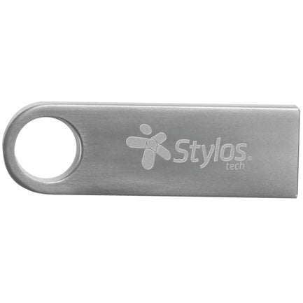 XZEAL - Memoria USB Stylos ST100 128GB Conexion Tipo A 2.0