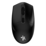 XZEAL - Mouse Inalambrico Stylos 1600 Dpi 3 Niveles 3 Botones Conexion USB Nano 2.4Ghz Negro