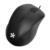 XZEAL - Mouse Alambrico Stylos 1200 Dpi 2 Botones Conexion USB 1.2m Negro