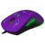 XZEAL - Mouse Gamer XZ-401 RGB 7 200 Dpi 6 botones Conexion USB 1.5m Morado-Verde