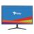 XZEAL - Monitor Stylos 19" LED 1440x900 WXGA+ 60Hz HDMI Negro