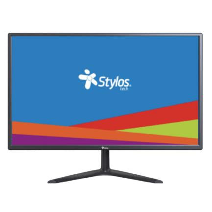 XZEAL - Monitor Stylos 19" LED 1440x900 WXGA+ 60Hz HDMI Negro