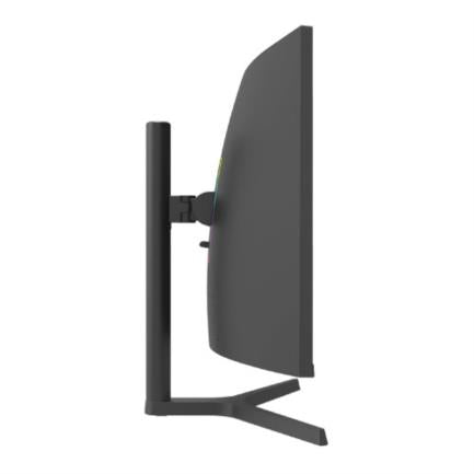 XZEAL - Monitor Xzeal 34" Gaming Curvo XZ6010-1 Resolución de 3440x1440p 165Hz 4ms Color Negro