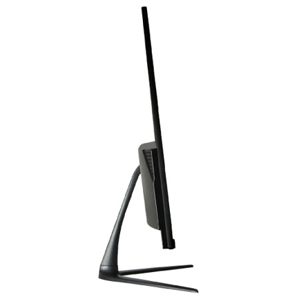 XZEAL - Monitor Xzeal 23.8" XST 560-2 Panel Plano VA FHD 100Hz VGA HDMI Vesa 100x100mm Negro
