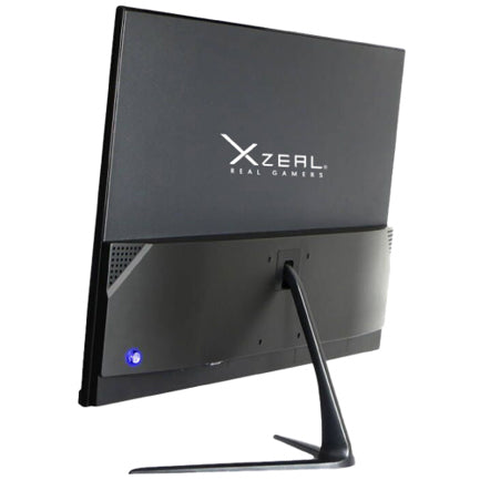 XZEAL - Monitor Xzeal 23.8" XST 560-2 Panel Plano VA FHD 100Hz VGA HDMI Vesa 100x100mm Negro