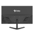 XZEAL - Monitor Stylos SMOT7 23.8" Panel LED 1920x1080 HD Plana 100Hz 5ms 1xVGA + 1xHDMI+Vesa 100x100mm Negro