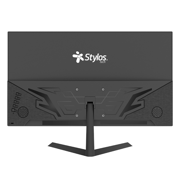 XZEAL - Monitor Stylos SMOT7 23.8" Panel LED 1920x1080 HD Plana 100Hz 5ms 1xVGA + 1xHDMI+Vesa 100x100mm Negro