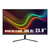 XZEAL - Monitor Stylos SMOT7 23.8" Panel LED 1920x1080 HD Plana 100Hz 5ms 1xVGA + 1xHDMI+Vesa 100x100mm Negro