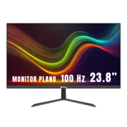 XZEAL - Monitor Stylos SMOT7 23.8" Panel LED 1920x1080 HD Plana 100Hz 5ms 1xVGA + 1xHDMI+Vesa 100x100mm Negro