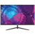 XZEAL - Monitor Stylos 27" SMOT8 LED HD Panel VA Plano 75Hz 5ms 1xVGA + 1xHDMI + Vesa 100x100mm Negro