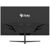 XZEAL - Monitor Stylos 27" SMOT8 LED HD Panel VA Plano 75Hz 5ms 1xVGA + 1xHDMI + Vesa 100x100mm Negro