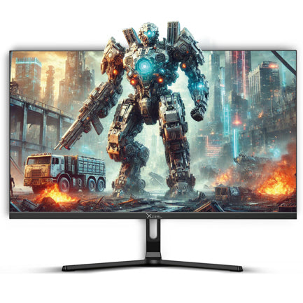 XZEAL - Monitor Gamer 27" Xzeal 1920x1080 Full HD G-Sync/FreeSync 180Hz HDMI/DisplayPort Negro