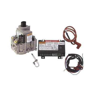 HONEYWELL HOME RESIDEO - Convertidor de piloto permanente en piloto intermitente. Capacidad máxima de 270kBtuh