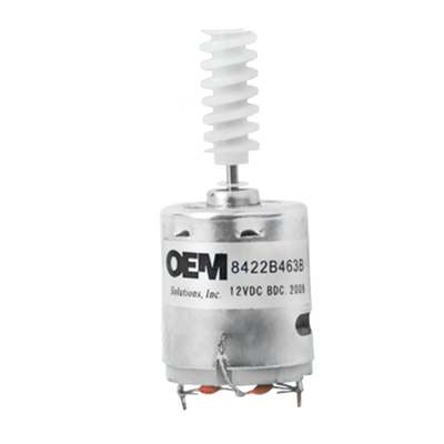 FEDERAL SIGNAL - Motor de reemplazo 12 Vcc para vector