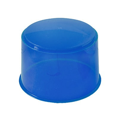 FEDERAL SIGNAL - Domo de reemplazo para luz giratoria económica (modelo 100), color azul