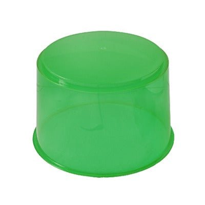 FEDERAL SIGNAL - Domo de reemplazo para luz giratoria económica (modelo 100), color verde