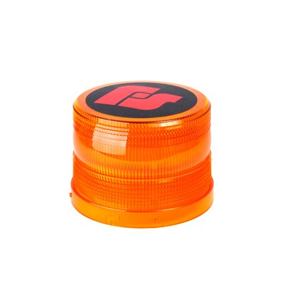 FEDERAL SIGNAL - Domo de reemplazo para UltraStar LED, Color Ámbar.