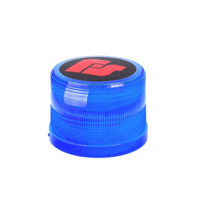 FEDERAL SIGNAL - Domo de reemplazo para UltraStar LED, Color Azul