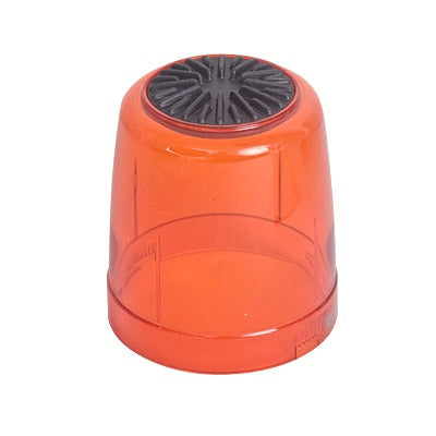 FEDERAL SIGNAL - Domo ámbar, para CO-220 (Requiere lente de Fresnel)