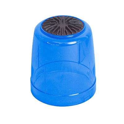 FEDERAL SIGNAL - Domo azul para CO220