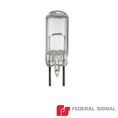 FEDERAL SIGNAL - Foco Bi-Pin GH-22 de halógeno de 27W para SignalMaster y Vista
