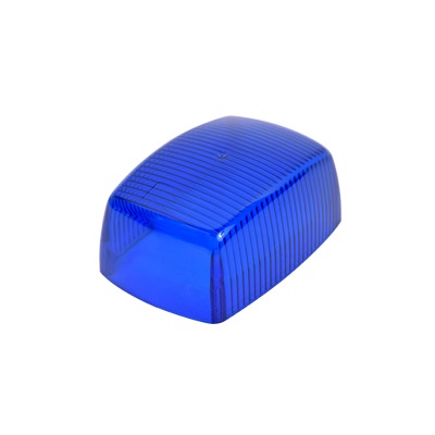 FEDERAL SIGNAL - Lente de reemplazo para GS2, Color Azul