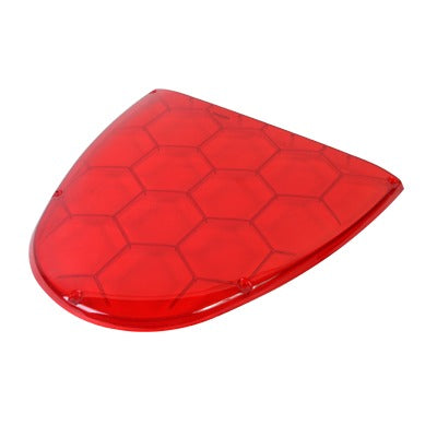 FEDERAL SIGNAL - Domo lateral superior Rojo para ARJENT.
