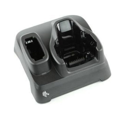 ZEBRA - Cuna de Carga Zebra y Comunicacion USB Requiere de Fuente de Poder PWR-BGA12V50W0WW Cable de Linea de cc CBL-DC-38