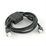 ZEBRA - Cable de Poder Zebra Negro para TC5