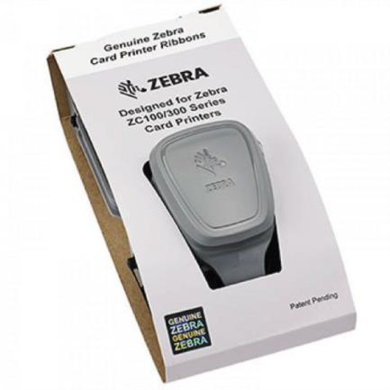 ZEBRA - Cinta Zebra YMCKO 300 Impresiones para ZC300