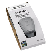 ZEBRA - Cinta Zebra YMCKLL Rinde 200 Imágenes Permite Laminado y/o Marca de Agua para ZC300