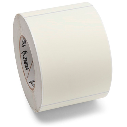 ZEBRA - Etiqueta Papel Zebra 4x2" DT Z-Perform 1000D Value Sin Recubrimiento Adhesivo Núcleo 1" 1240/ 6pzs de Rollo x Caja