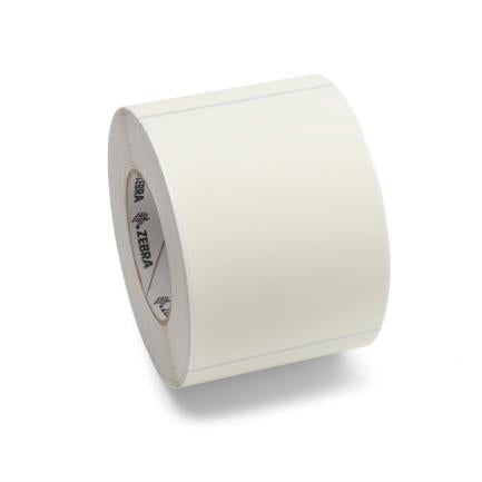 ZEBRA - Etiqueta Papel Zebra 2"x1" DT Z-Perform 1000D Value Sin Recubrimiento Adhesivo Permanente Núcleo 1" 2340 Rollo 6/Caja
