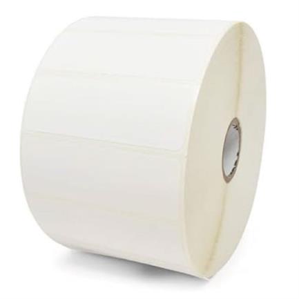 ZEBRA - Etiqueta Zebra Papel 3x1pulg  DT Z-Select 4000D 2340/6pzs de Rollo x Caja