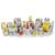 ZEBRA - Etiqueta Papel Zebra 4x6" DT Z-Perform 1000D Value sin Recubrimiento Adhesivo Permanente 6pzs x Caja
