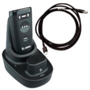 ZEBRA - Escaner Portatil Zebra CS6080-SR 1D/2D Alambrico e Inalambrico Incluye Cuna de carga 2 en 1 pila y dispositivo(CR6080-SC