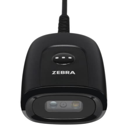 ZEBRA - Escaner de Montaje Fijo Zebra DS5502-SR con USB (CBL-U10755-01) Black