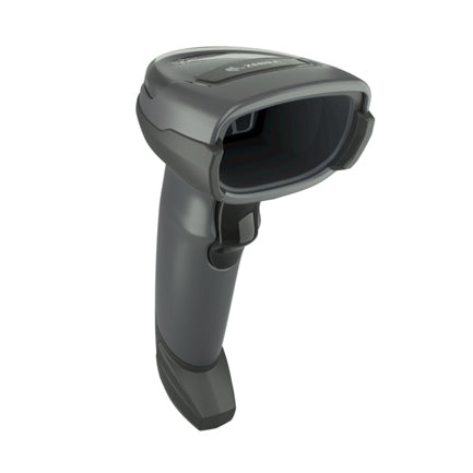 ZEBRA - Escaner Alambrico Zebra DS4608-HD 1D/2D (Alta Densidad) Incluye Cable USB blindado CBA-U21-S07ZBR