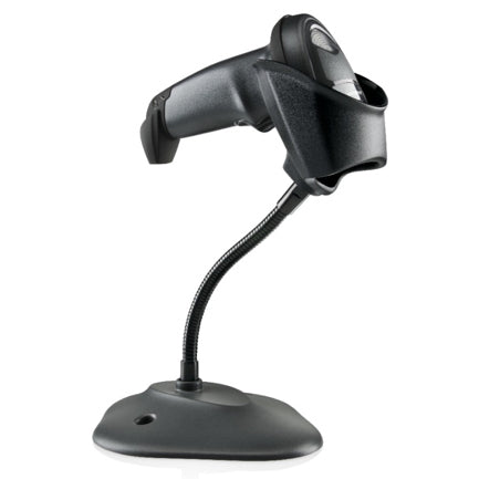 ZEBRA - Lector Zebra LI2208 Lineal Imager 1D/USB/Negro/Base